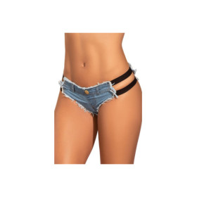 Micro short original effet Jean 